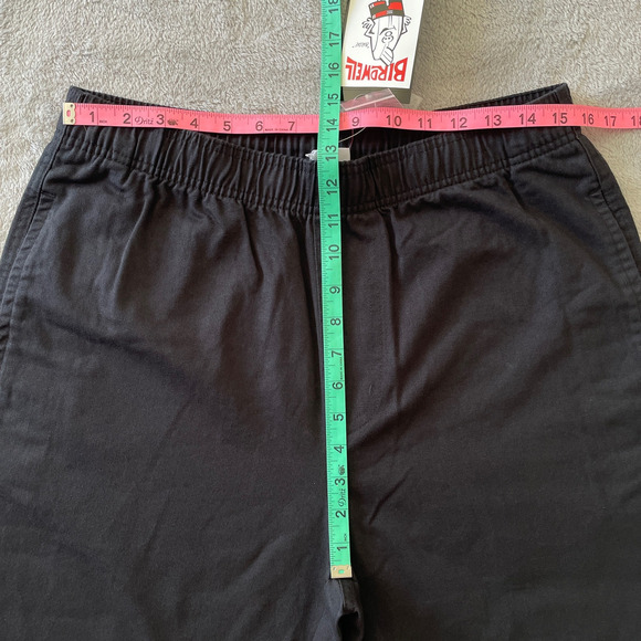 Birdwell Britches Twill Shorts Mens Medium Beach Casual Classic Retro Skate - Picture 7 of 8